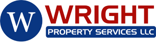 Wright Property Services LLC Logo